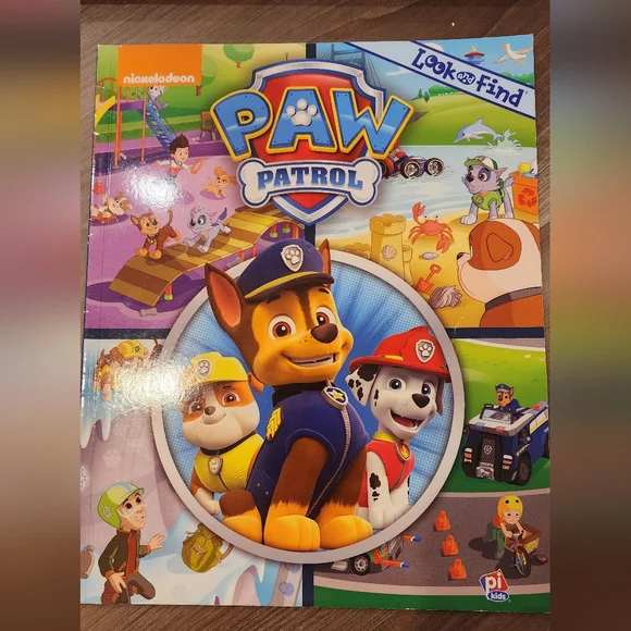 Look & Find Books - Picture 6 of 9